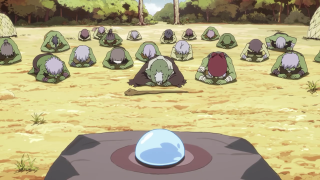 That time I got reincarnated as a slime