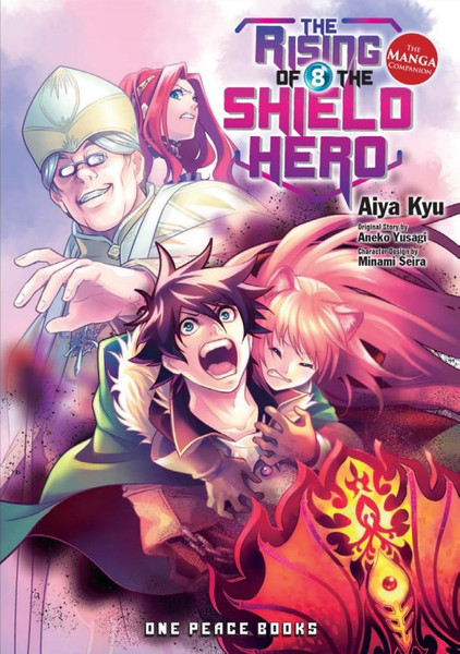 the rising of the shield hero top 10 isekai manga