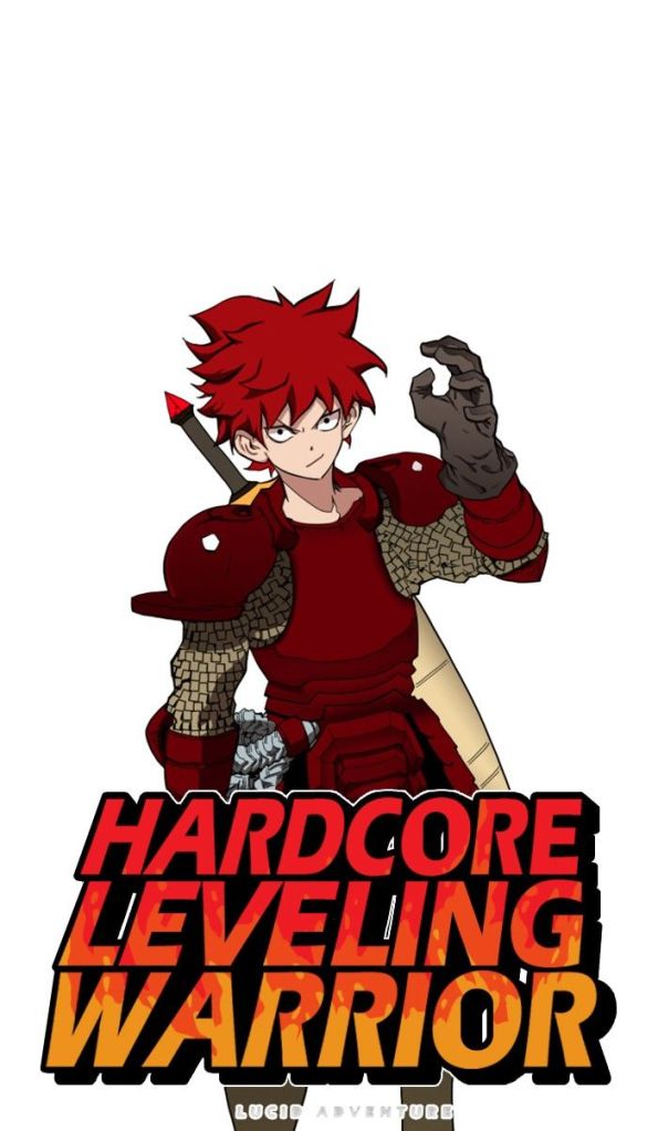 hardcore levelinh hero isekai manga 2019